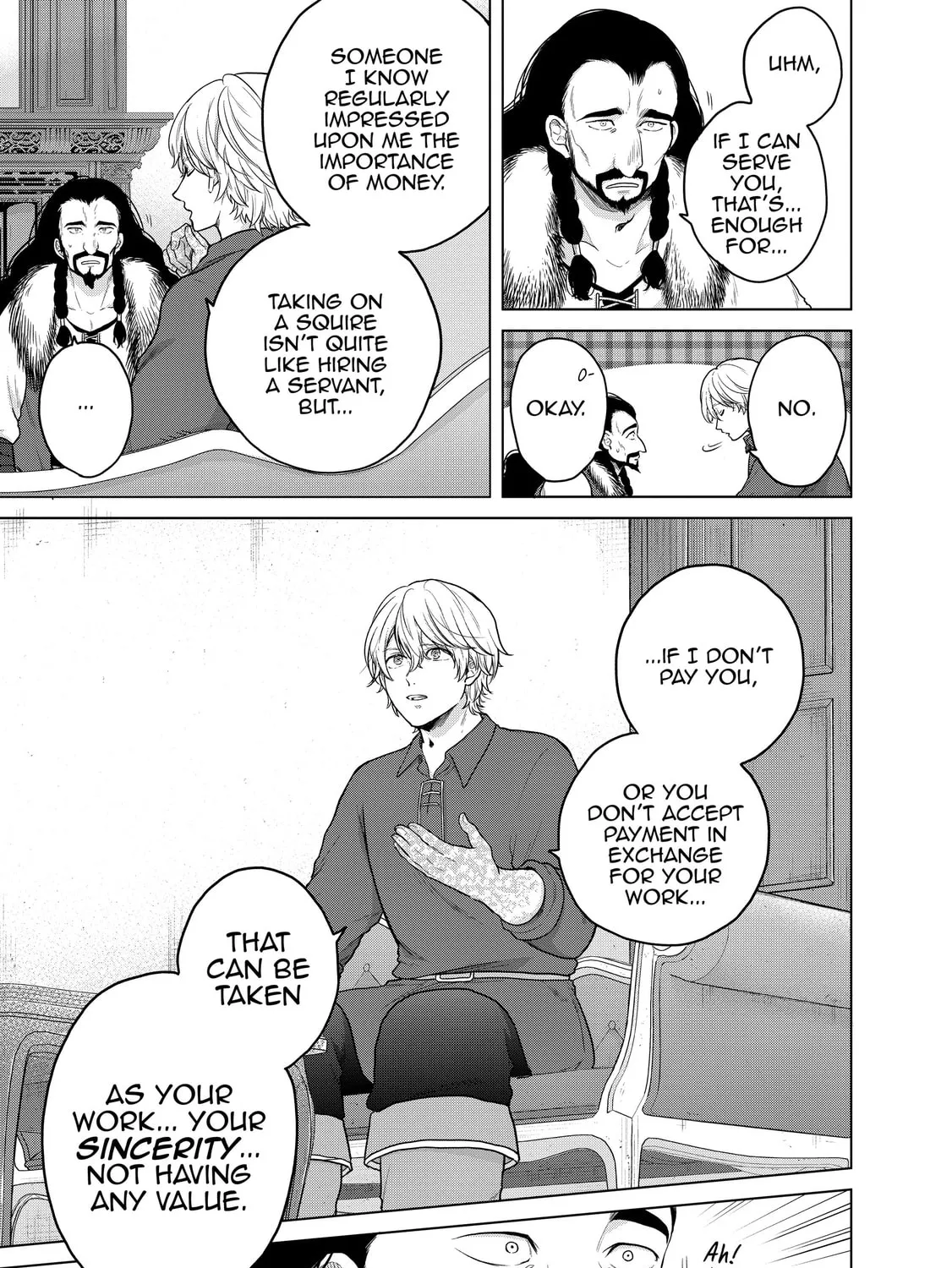 The Faraway Paladin Chapter 34 page 5 - 