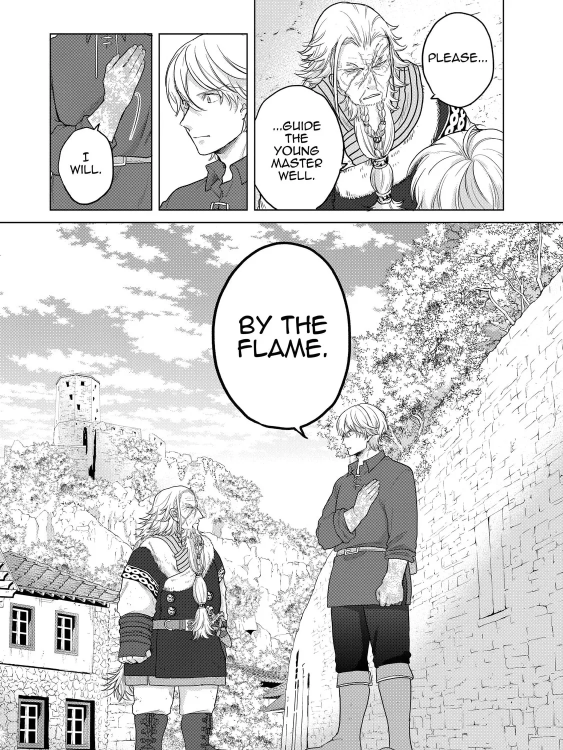 The Faraway Paladin Chapter 34 page 41 - 