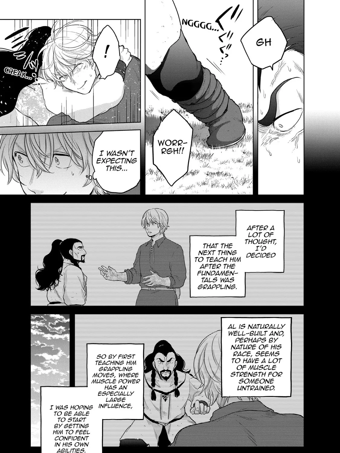 The Faraway Paladin Chapter 34 page 45 - 