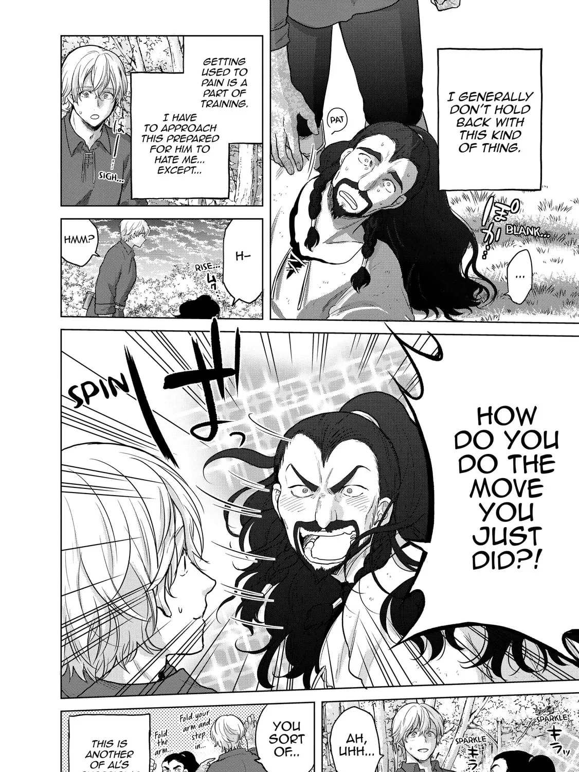 The Faraway Paladin Chapter 34 page 55 - 