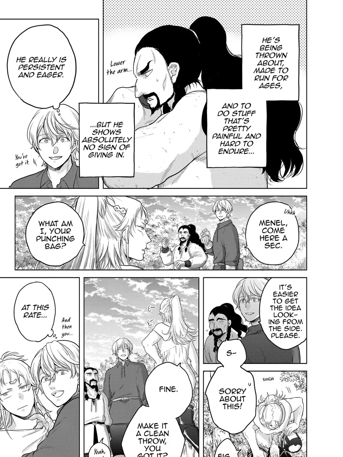 The Faraway Paladin Chapter 34 page 57 - 