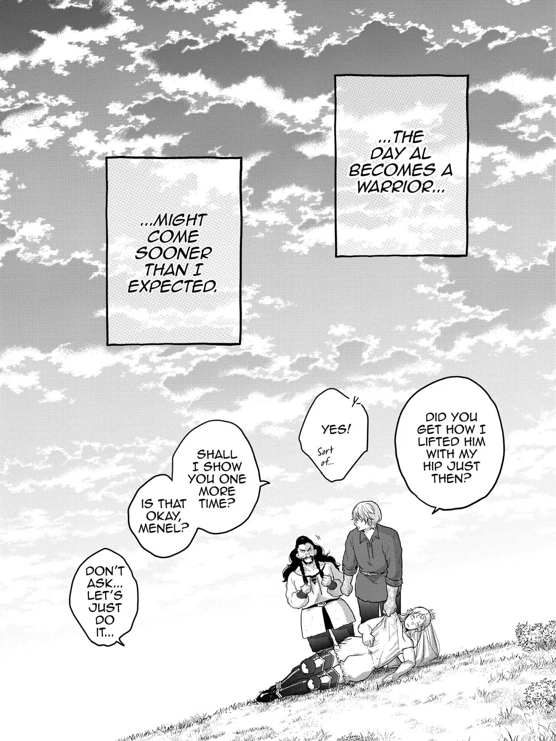 The Faraway Paladin Chapter 34 page 59 - 
