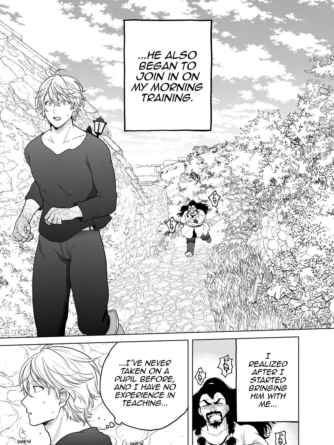 The Faraway Paladin Chapter 34 page 9 - 