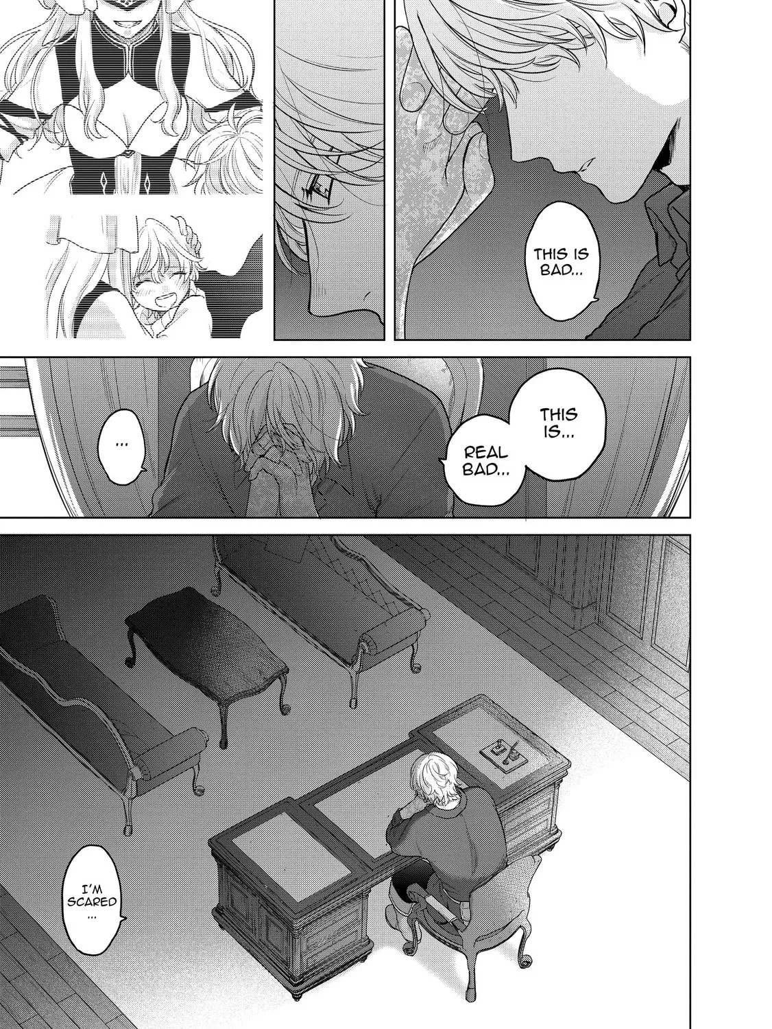 The Faraway Paladin Chapter 35 page 11 - 