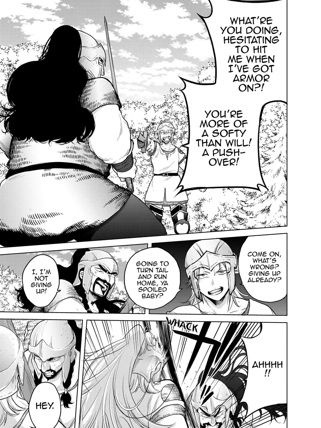 The Faraway Paladin Chapter 35 page 15 - 