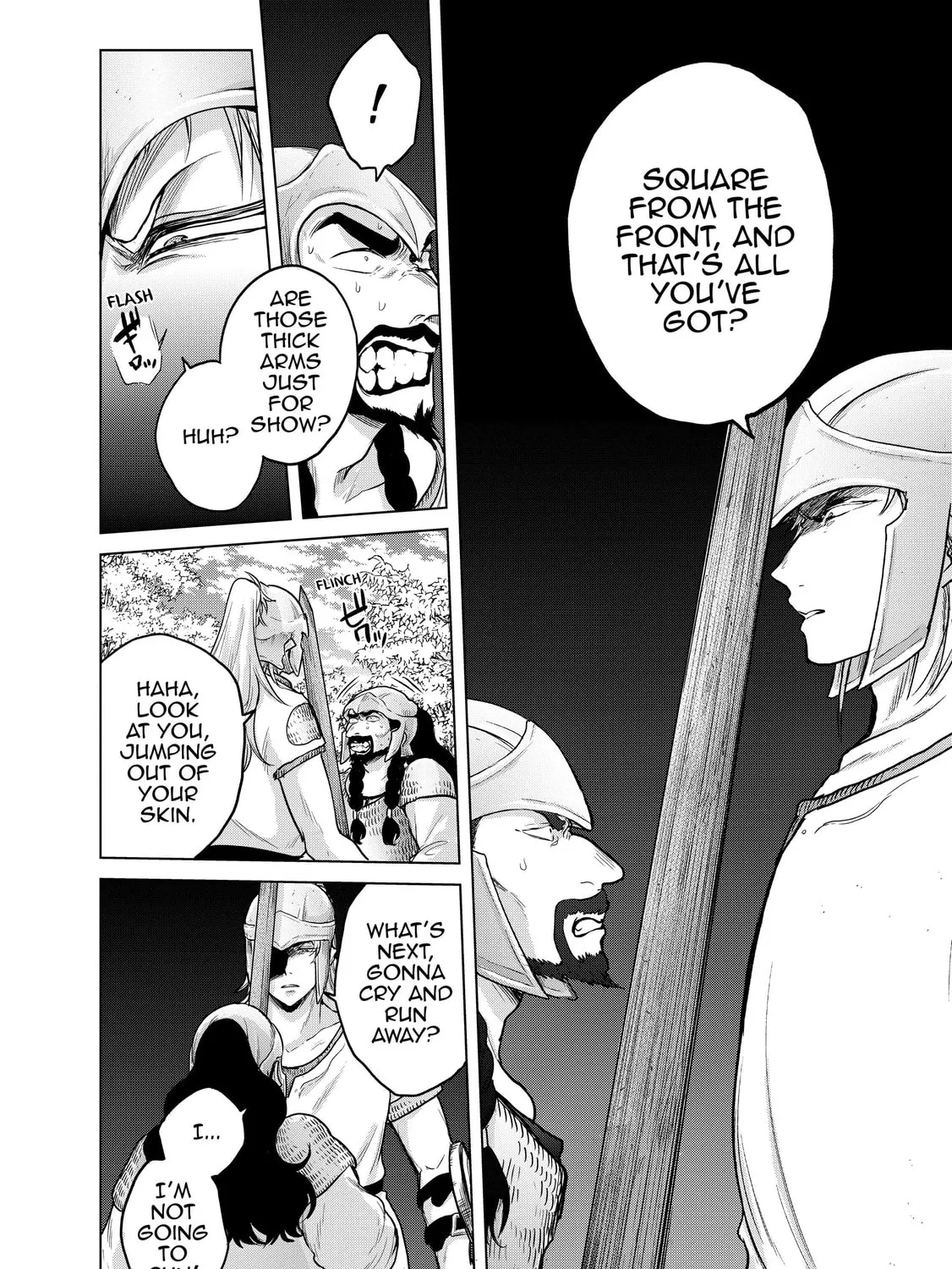 The Faraway Paladin Chapter 35 page 17 - 