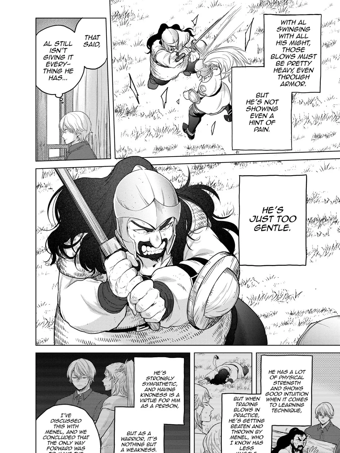 The Faraway Paladin Chapter 35 page 21 - 