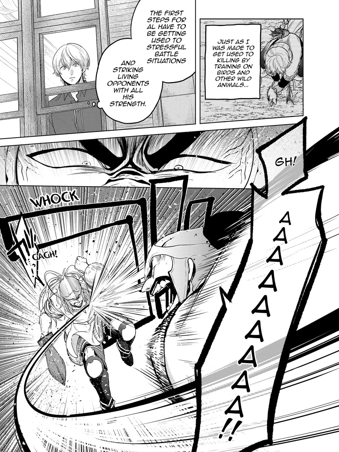 The Faraway Paladin Chapter 35 page 23 - 