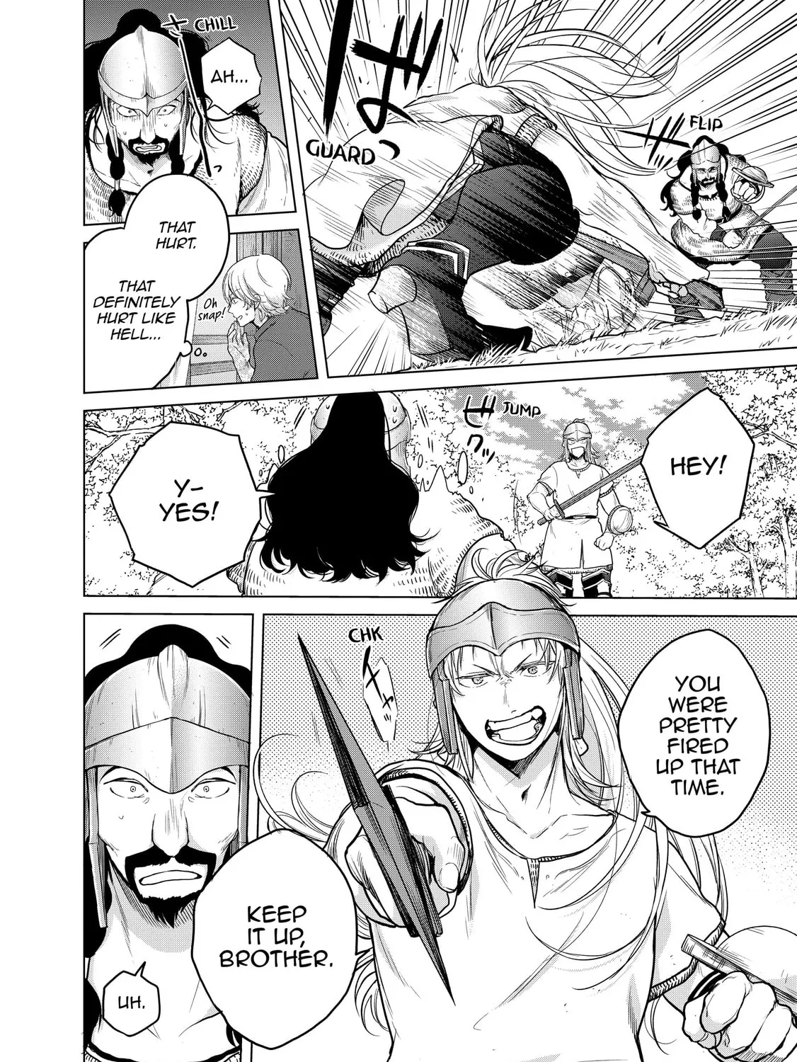 The Faraway Paladin Chapter 35 page 25 - 