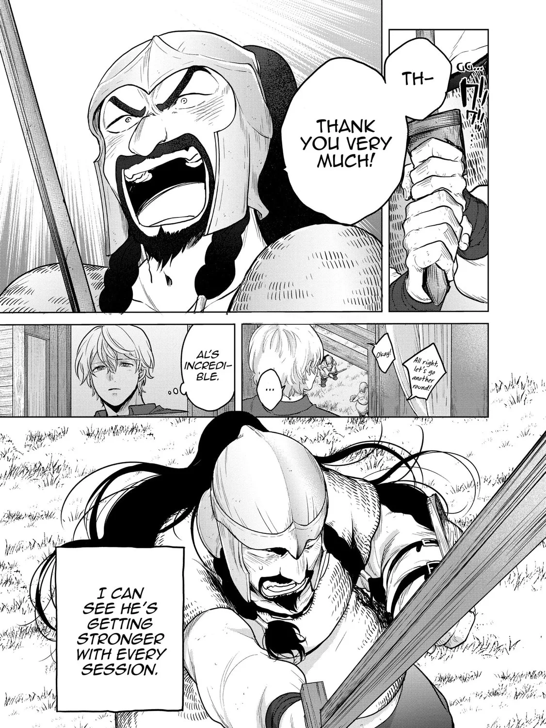 The Faraway Paladin Chapter 35 page 27 - 