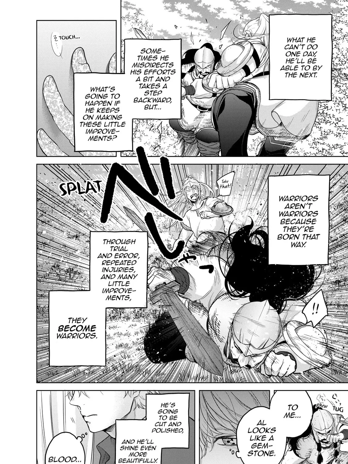 The Faraway Paladin Chapter 35 page 29 - 
