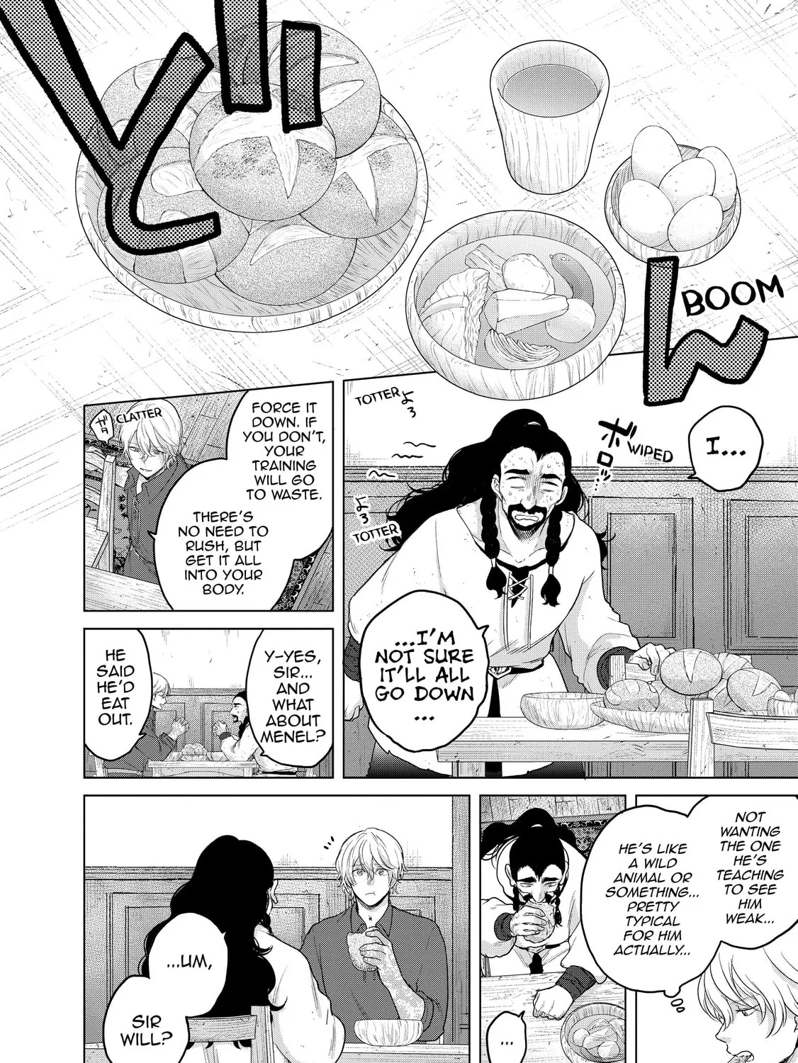 The Faraway Paladin Chapter 35 page 33 - 