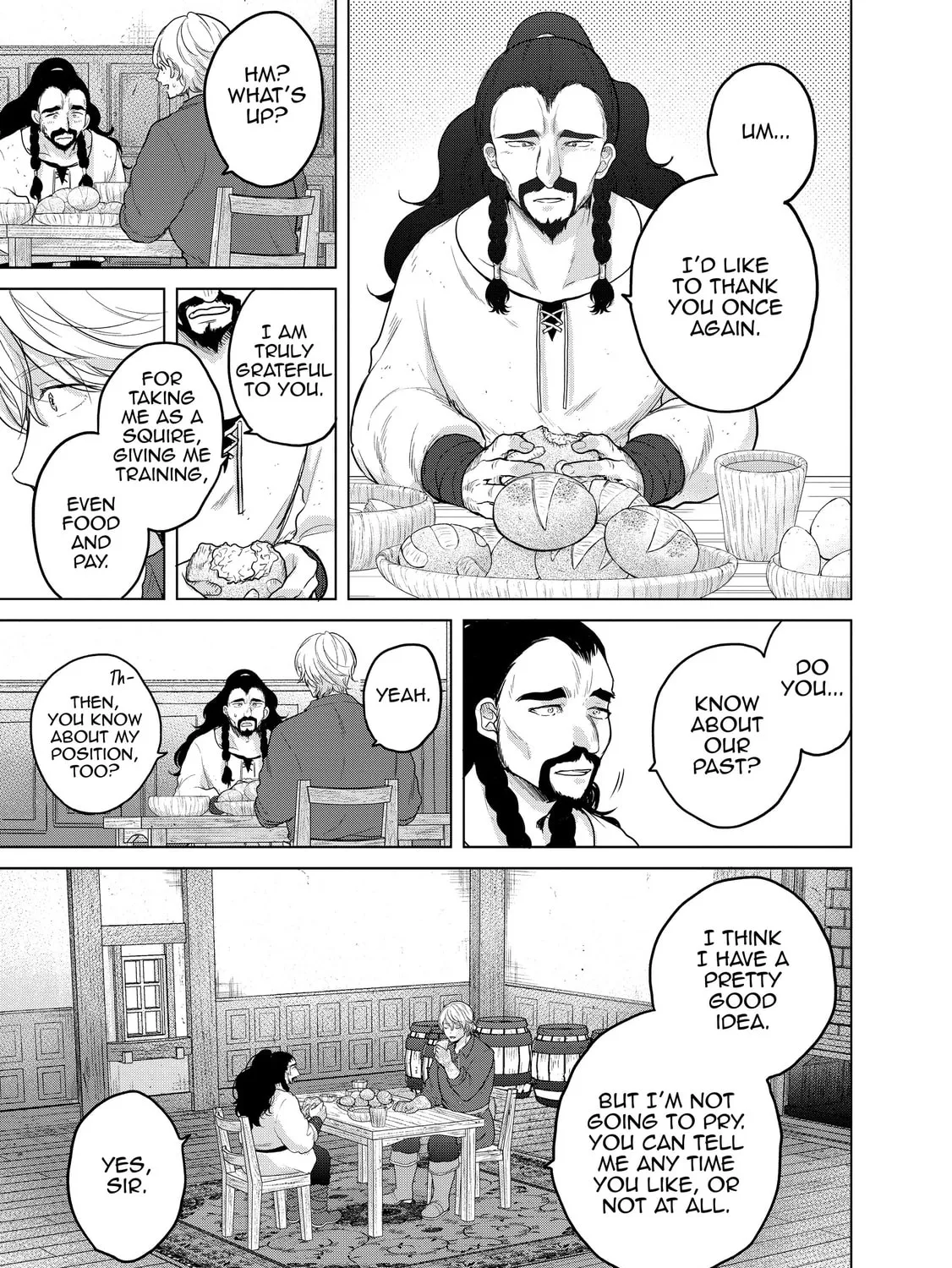 The Faraway Paladin Chapter 35 page 35 - 
