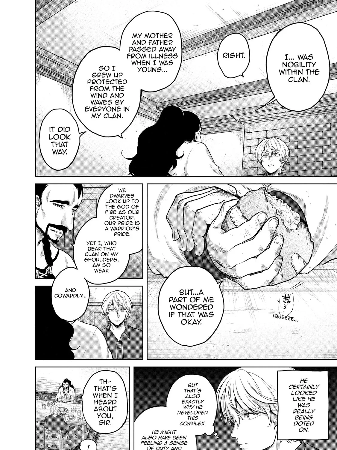 The Faraway Paladin Chapter 35 page 37 - 