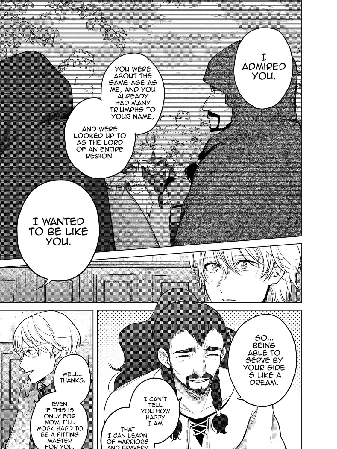 The Faraway Paladin Chapter 35 page 39 - 