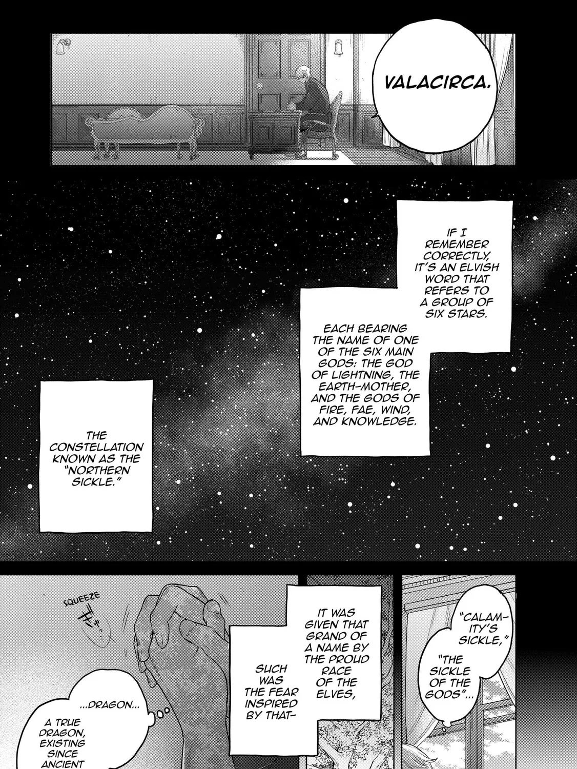 The Faraway Paladin Chapter 35 page 5 - 