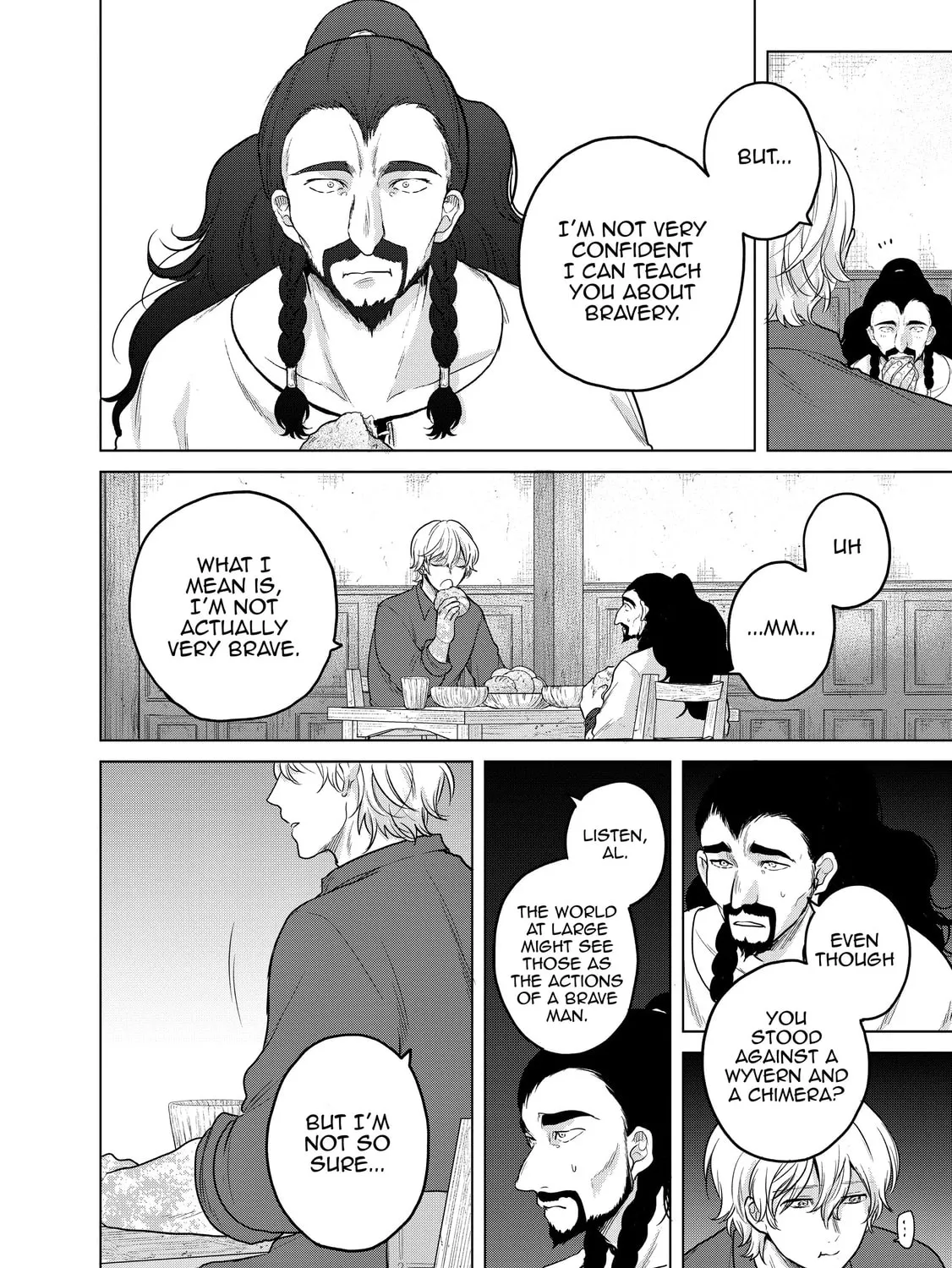 The Faraway Paladin Chapter 35 page 41 - 