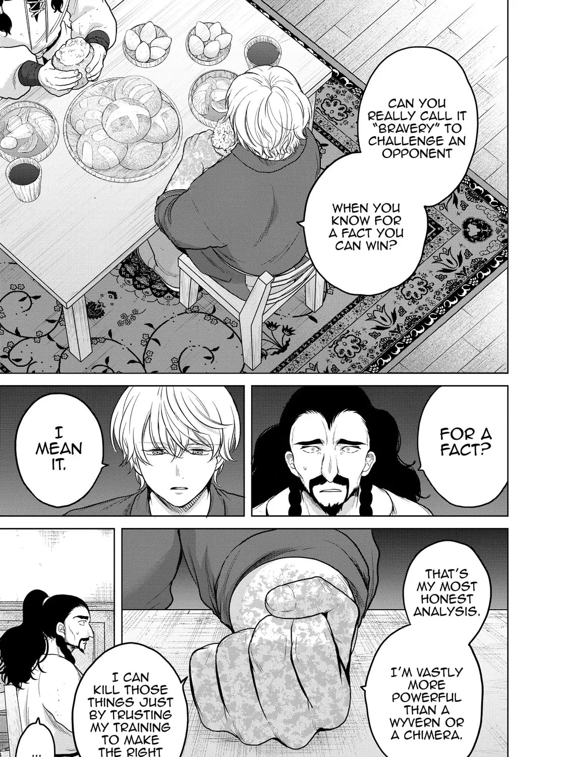 The Faraway Paladin Chapter 35 page 43 - 