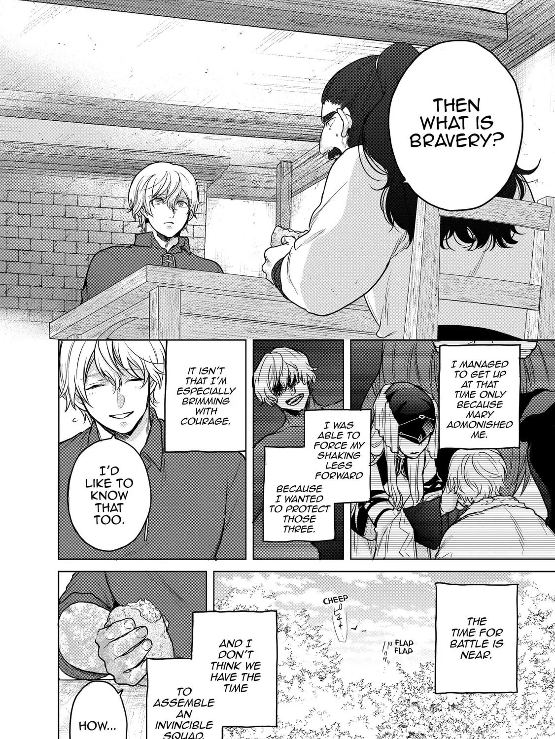 The Faraway Paladin Chapter 35 page 49 - 