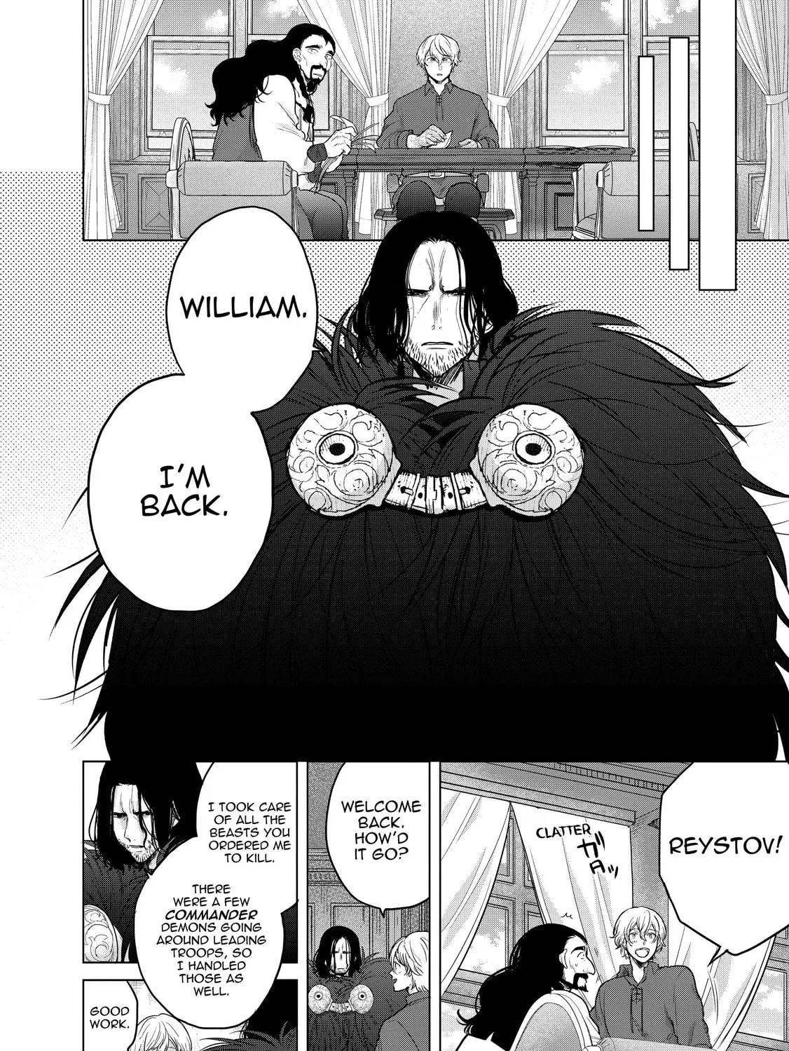 The Faraway Paladin Chapter 35 page 53 - 
