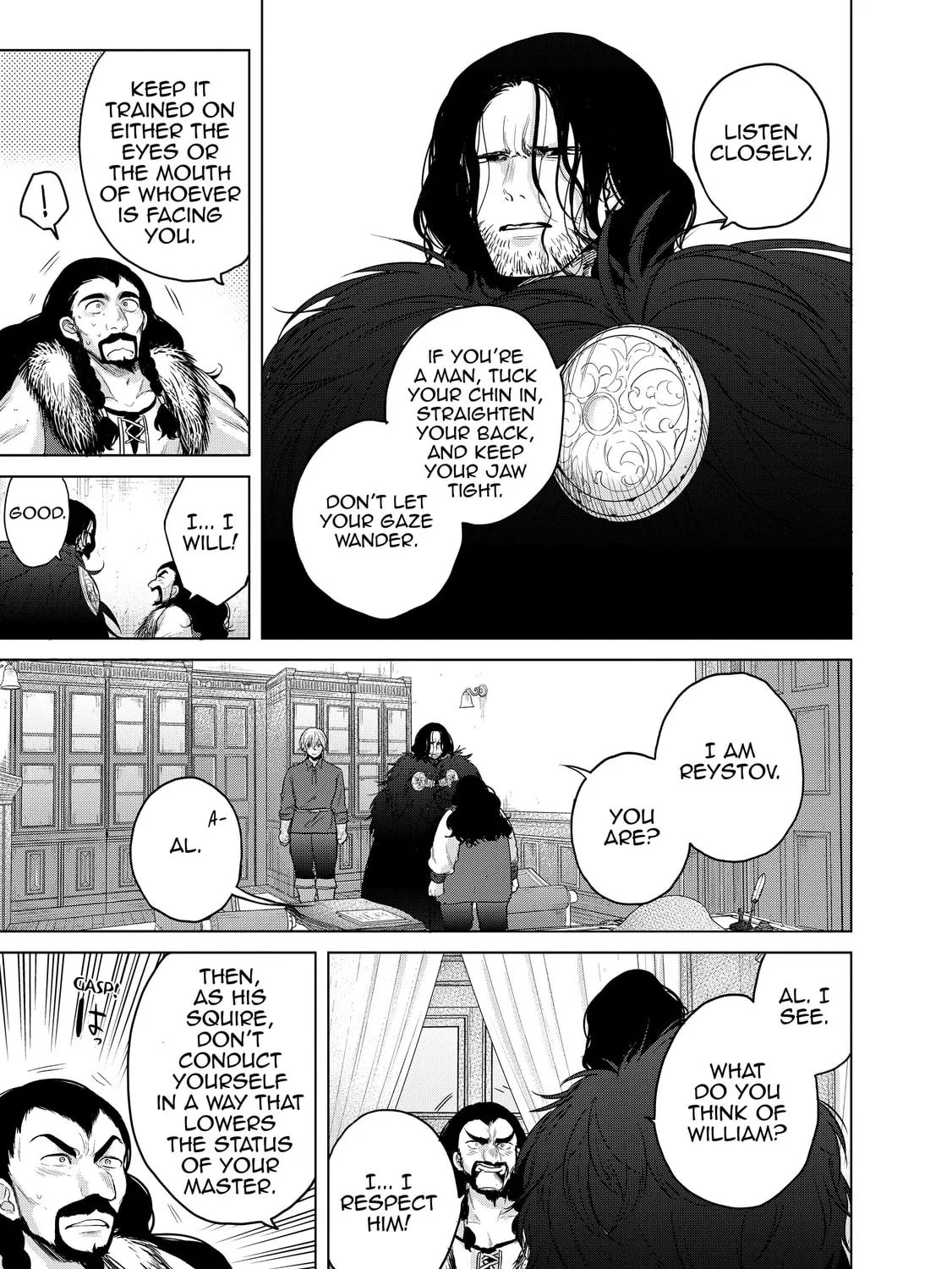 The Faraway Paladin Chapter 35 page 59 - 