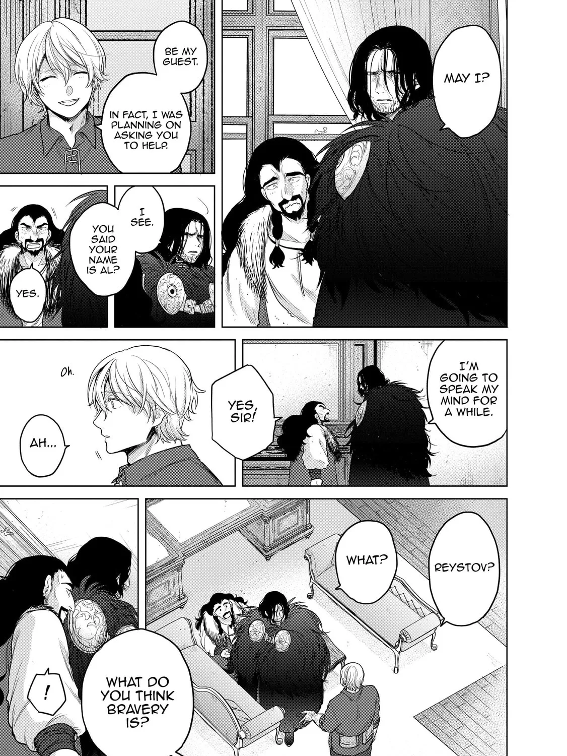 The Faraway Paladin Chapter 35 page 63 - 