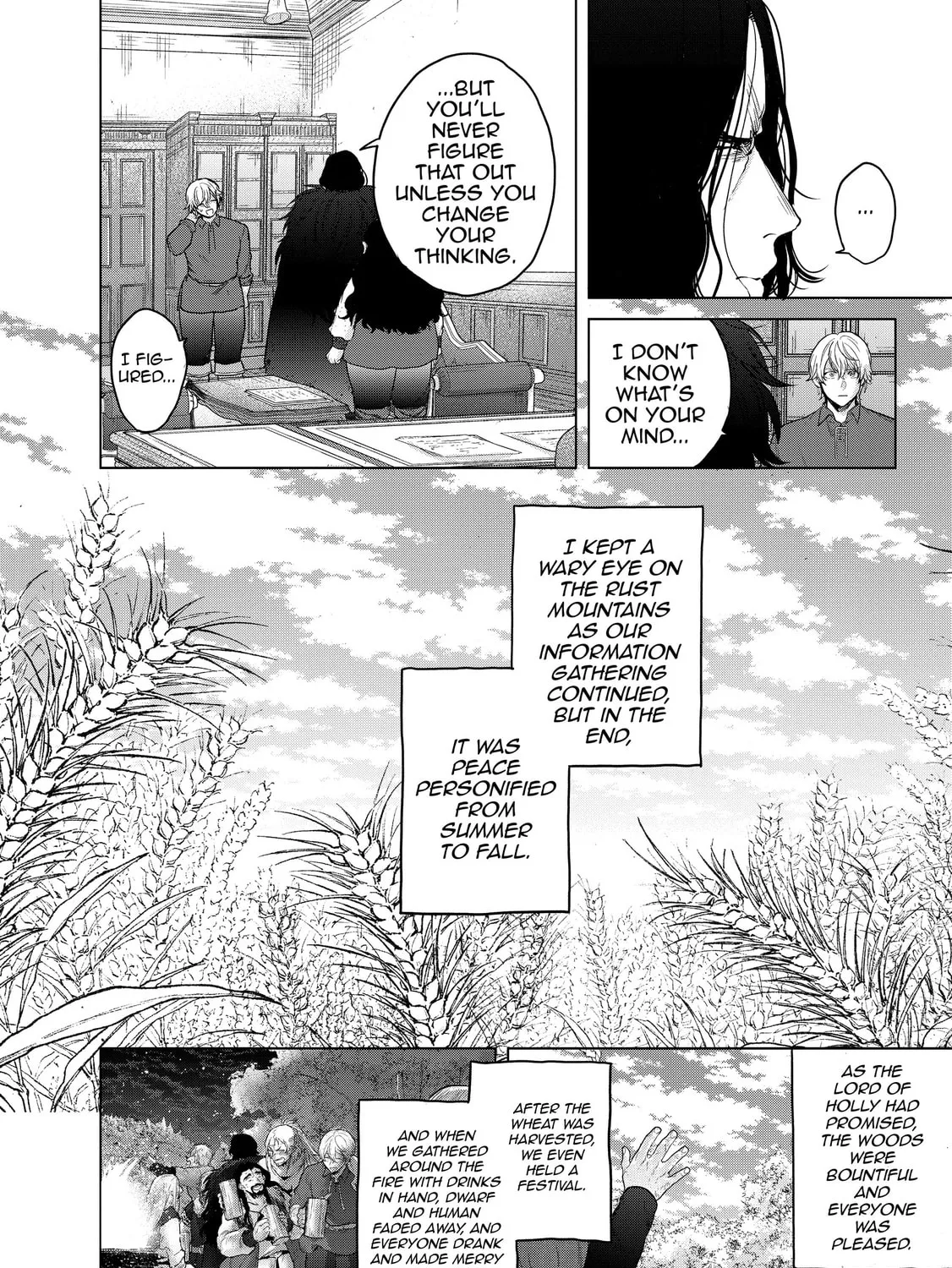 The Faraway Paladin Chapter 35 page 65 - 