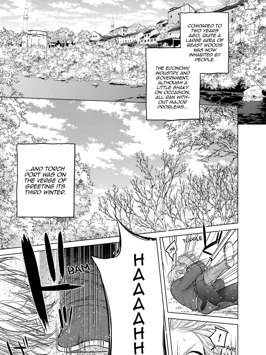 The Faraway Paladin Chapter 35 page 67 - 