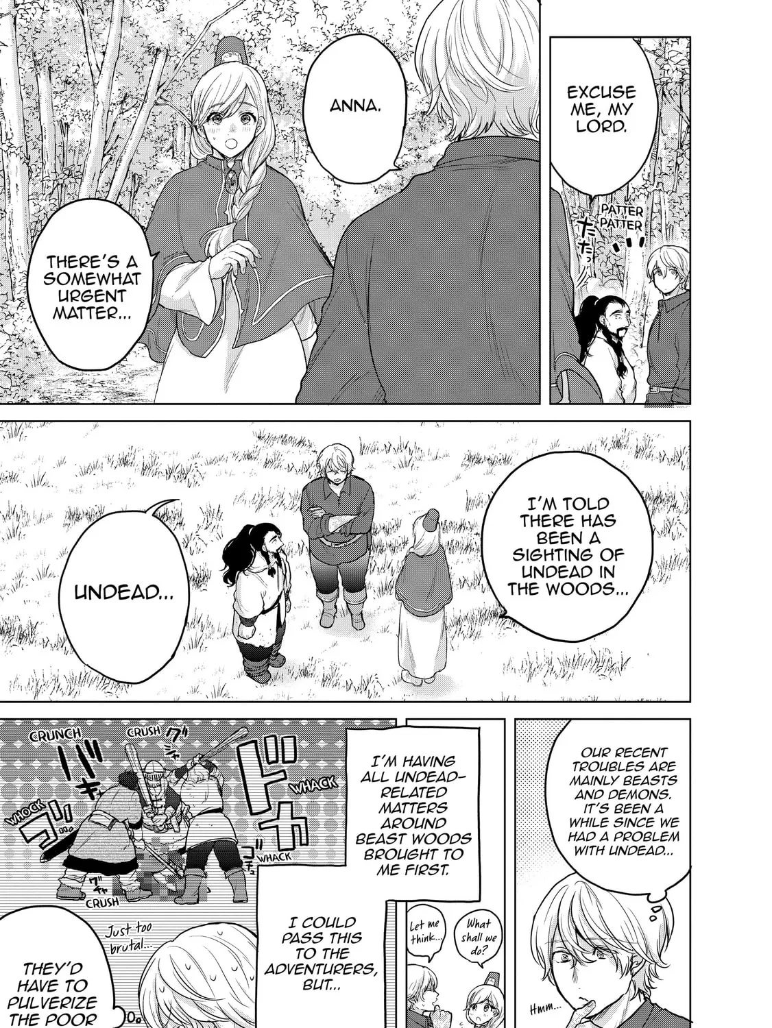 The Faraway Paladin Chapter 35 page 71 - 