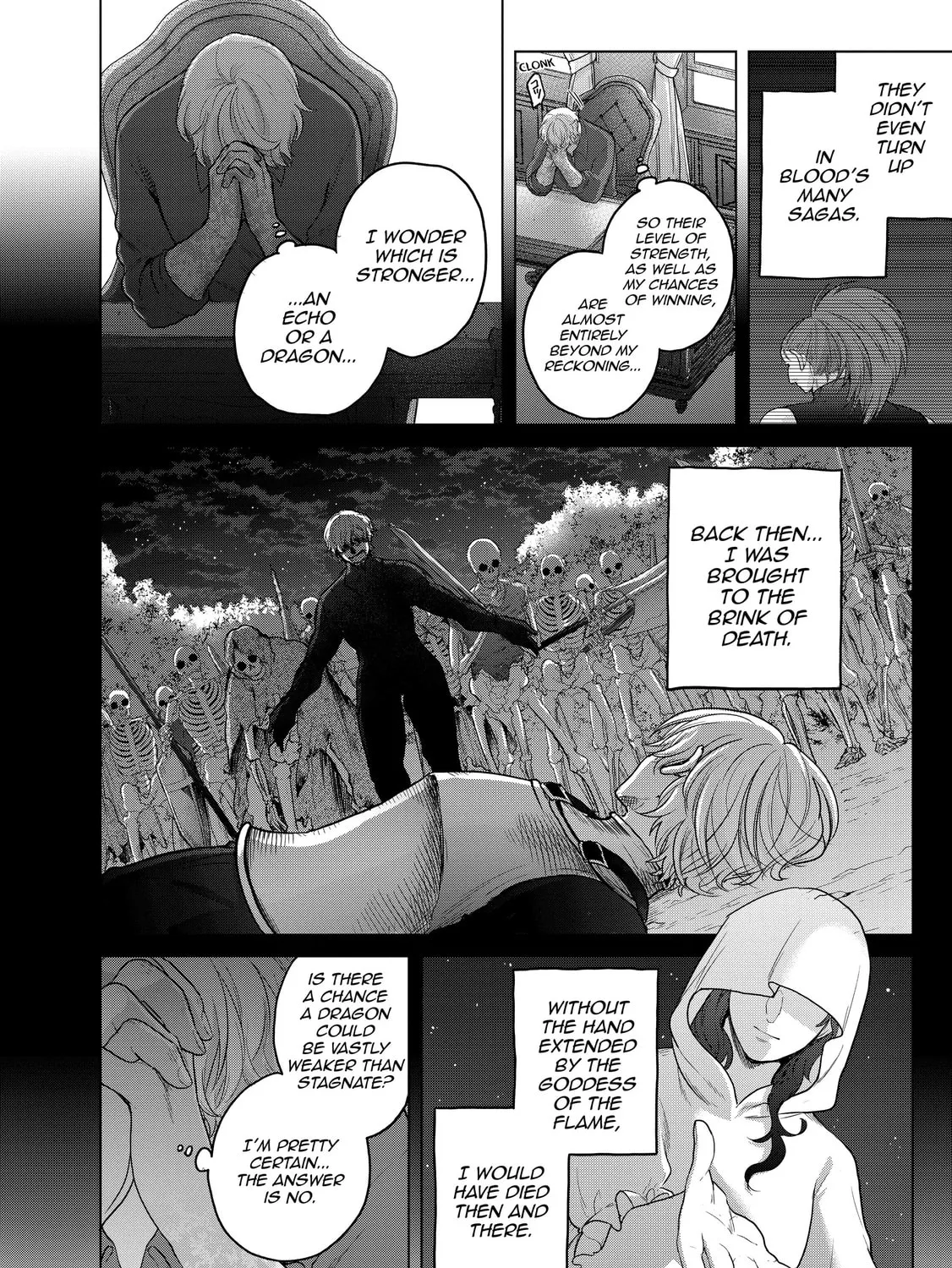 The Faraway Paladin Chapter 35 page 9 - 