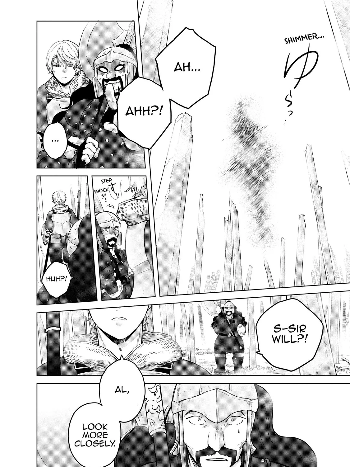 The Faraway Paladin Chapter 36 page 11 - 