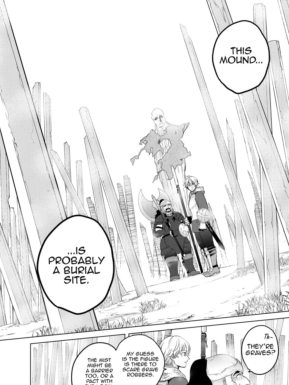 The Faraway Paladin Chapter 36 page 15 - 