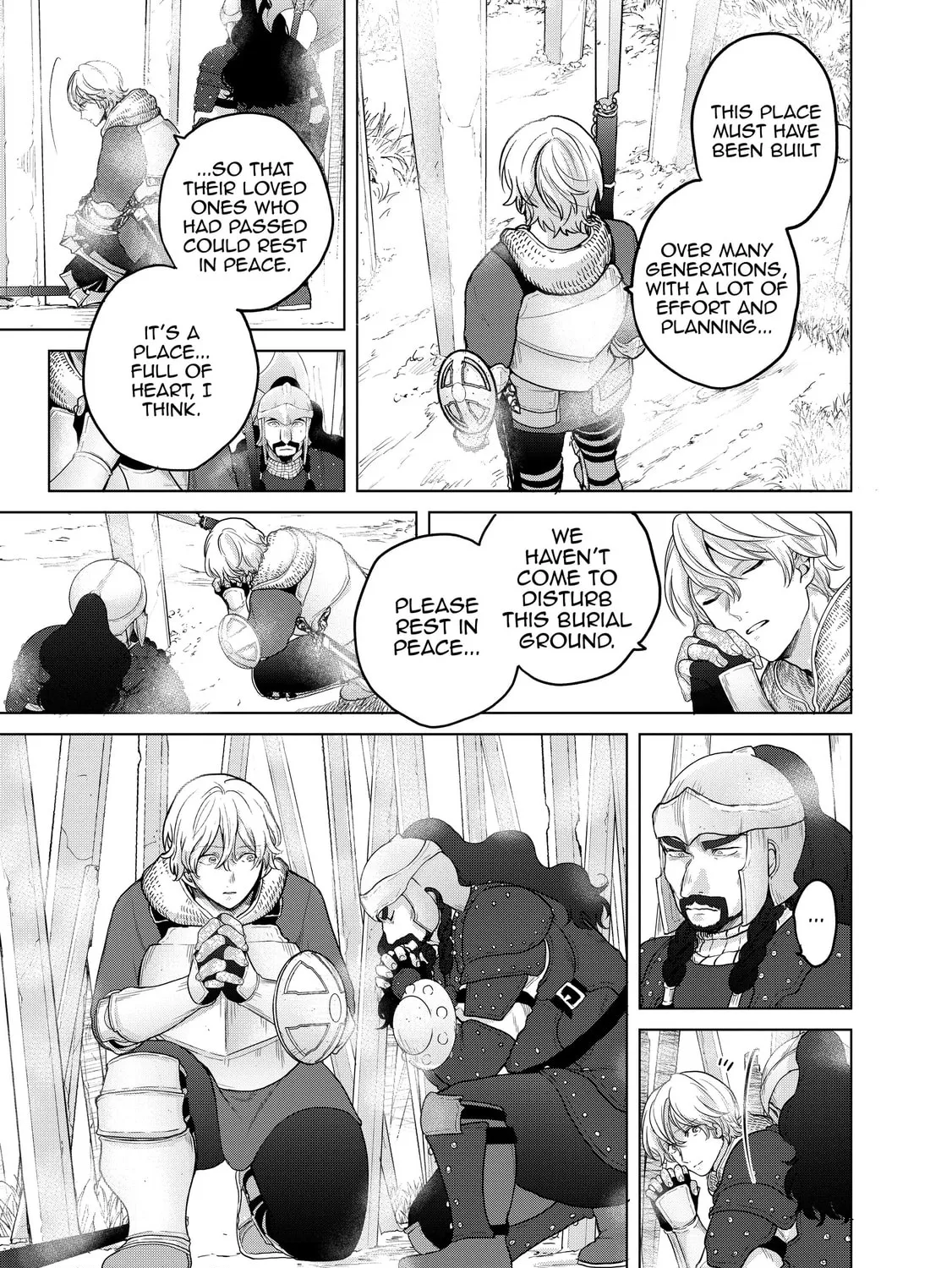 The Faraway Paladin Chapter 36 page 17 - 