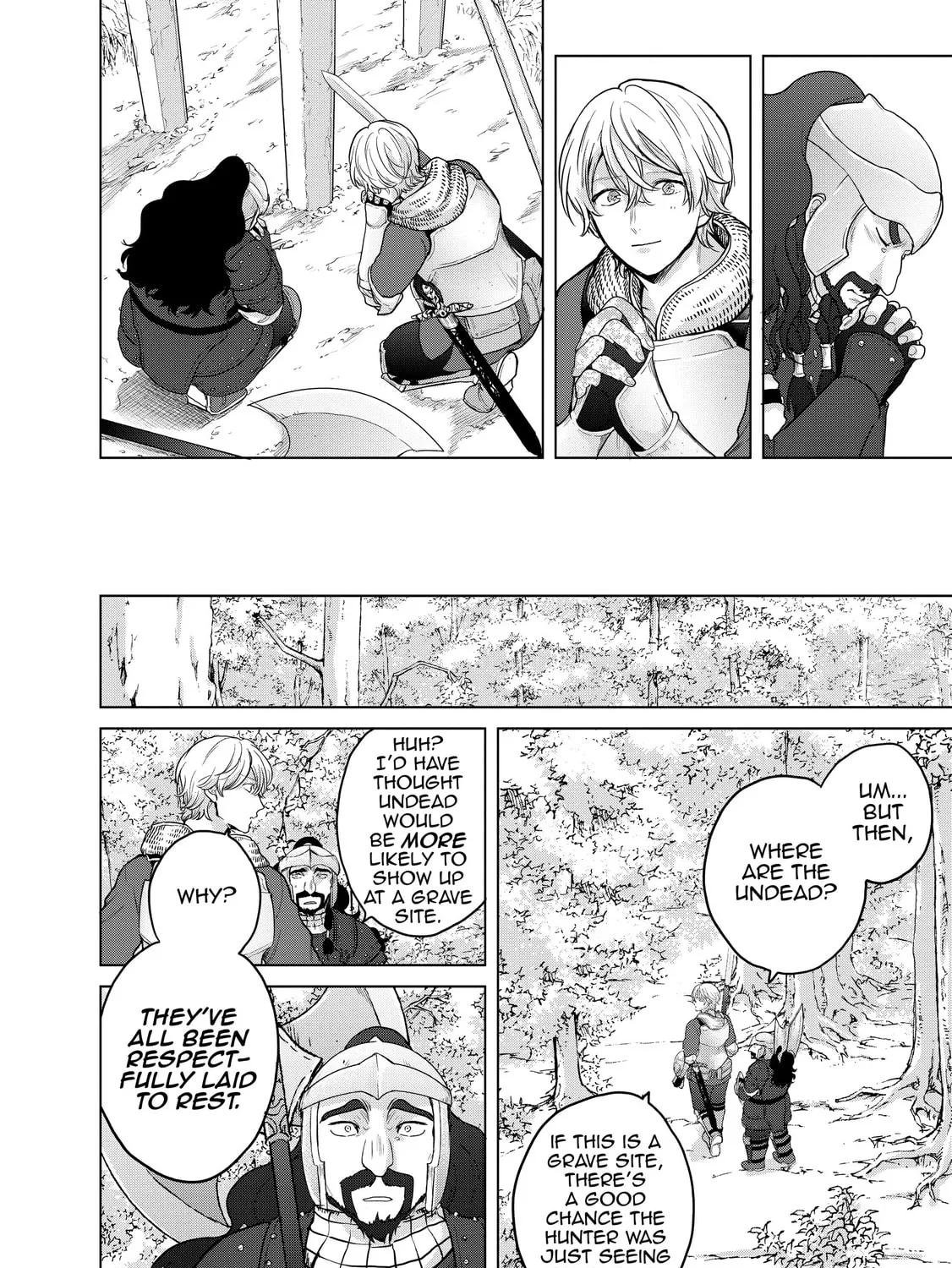 The Faraway Paladin Chapter 36 page 19 - 