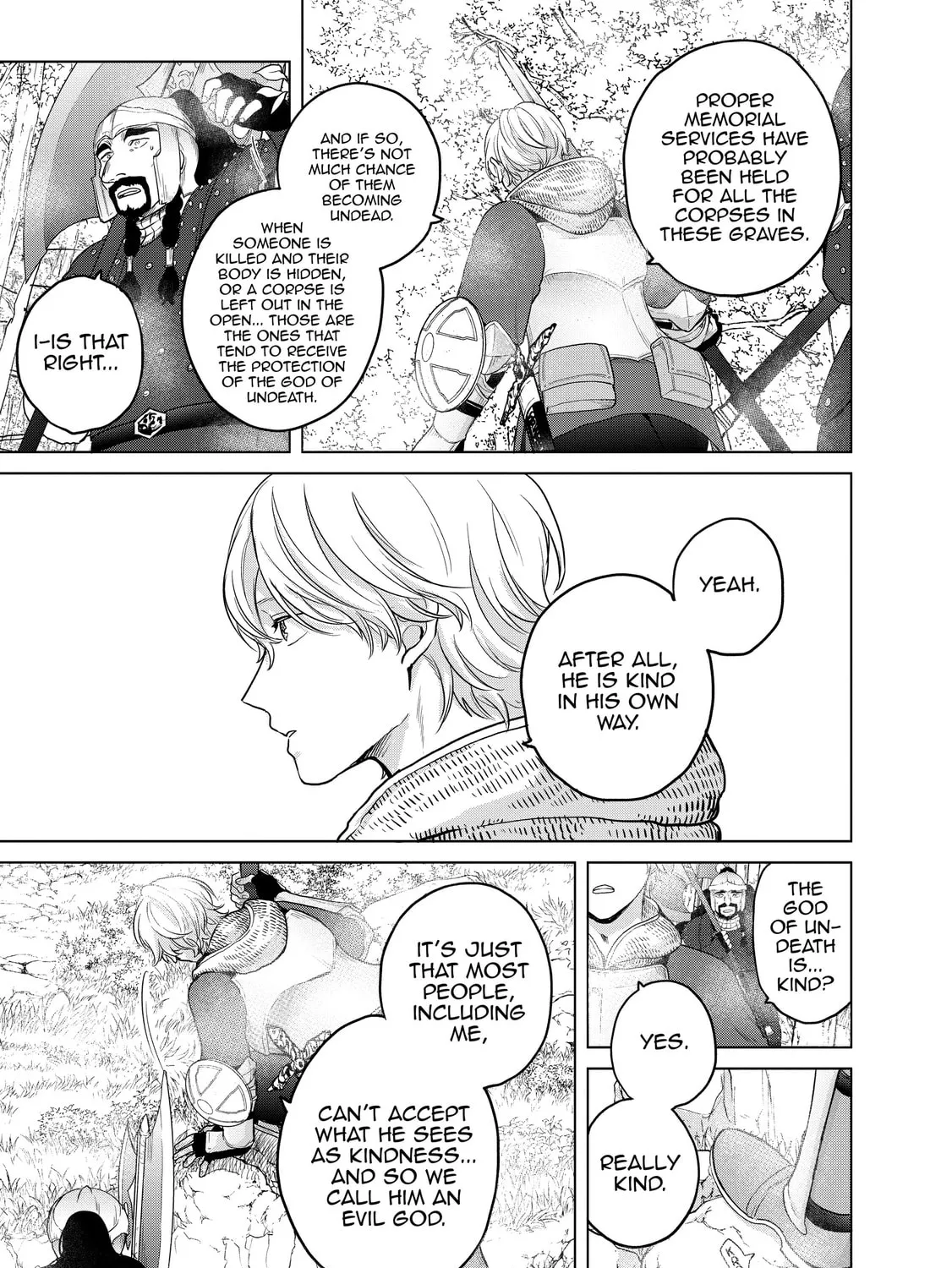 The Faraway Paladin Chapter 36 page 21 - 