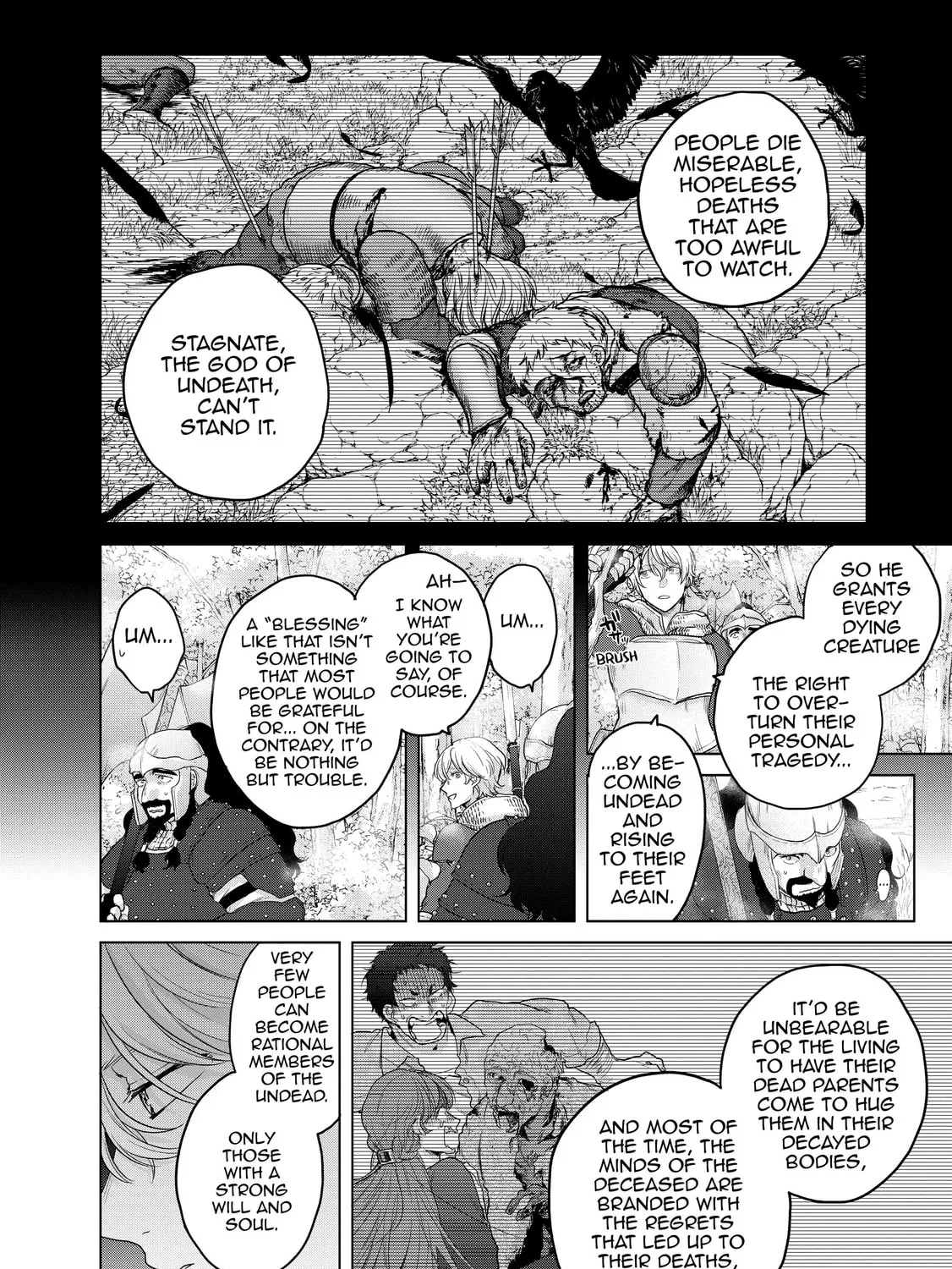 The Faraway Paladin Chapter 36 page 23 - 
