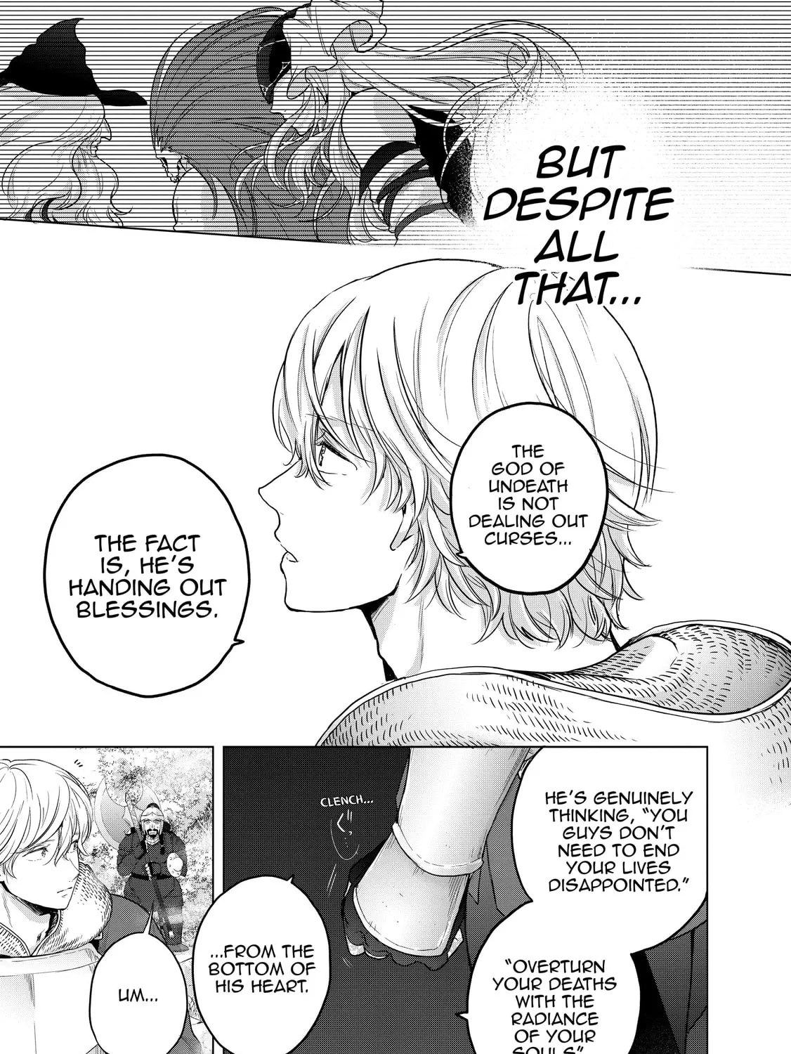 The Faraway Paladin Chapter 36 page 25 - 