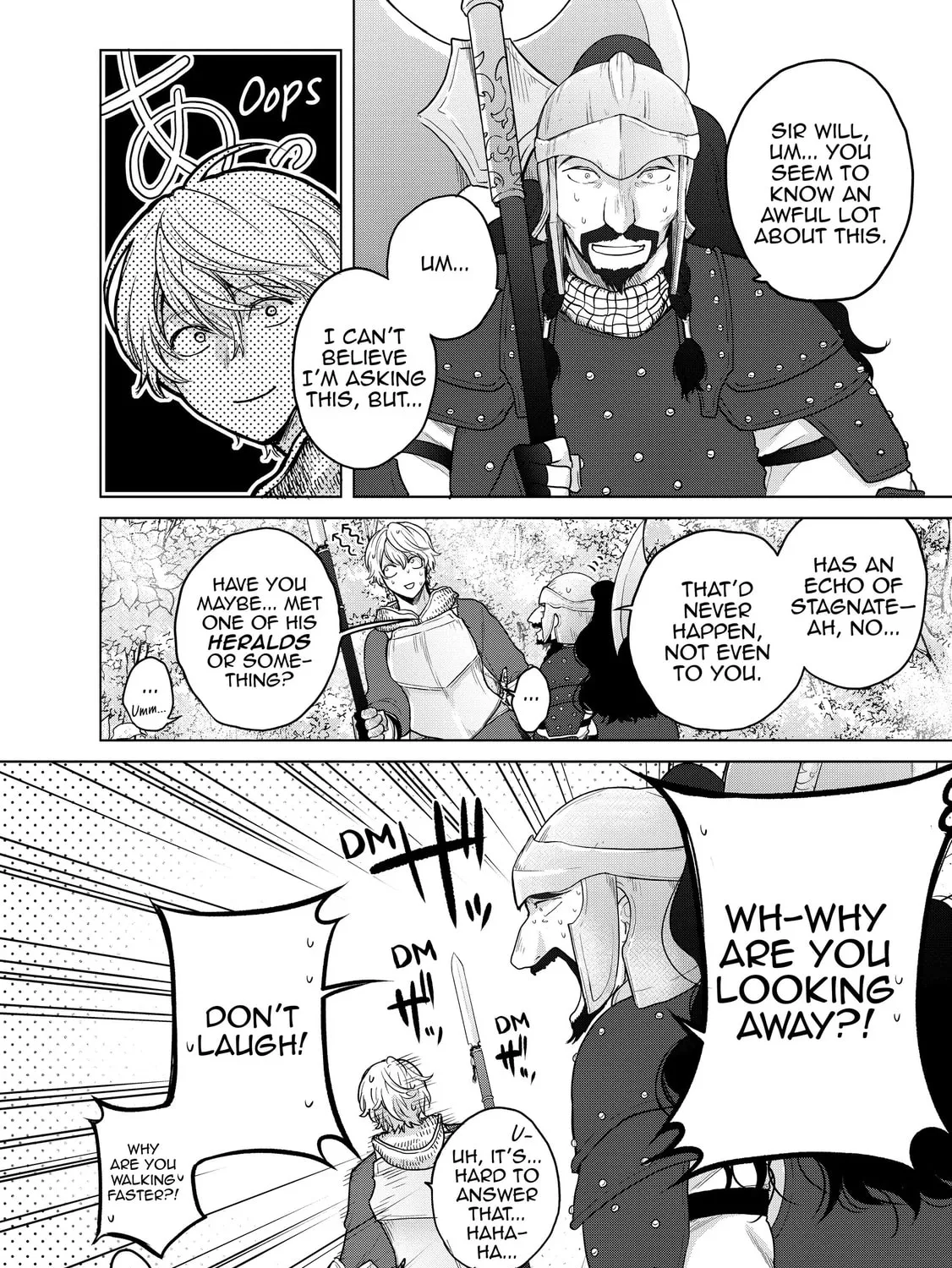 The Faraway Paladin Chapter 36 page 27 - 