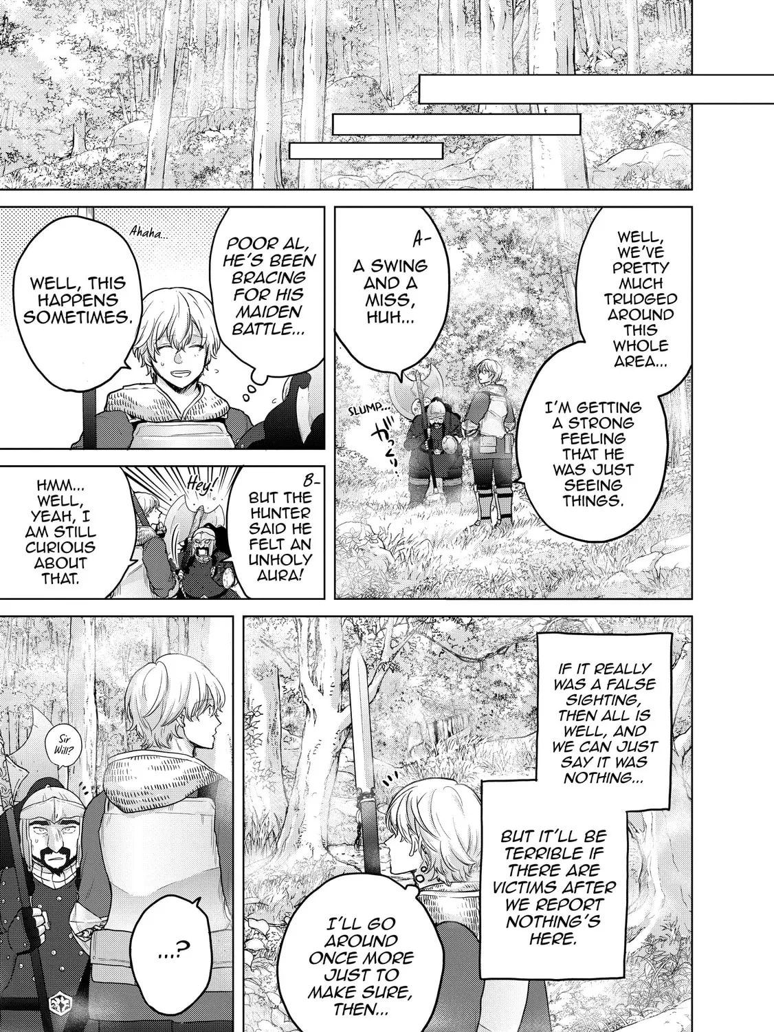 The Faraway Paladin Chapter 36 page 29 - 