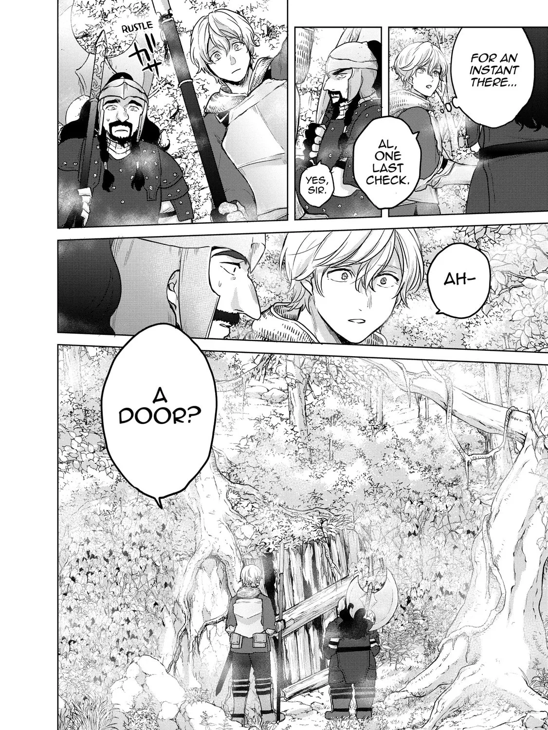 The Faraway Paladin Chapter 36 page 31 - 