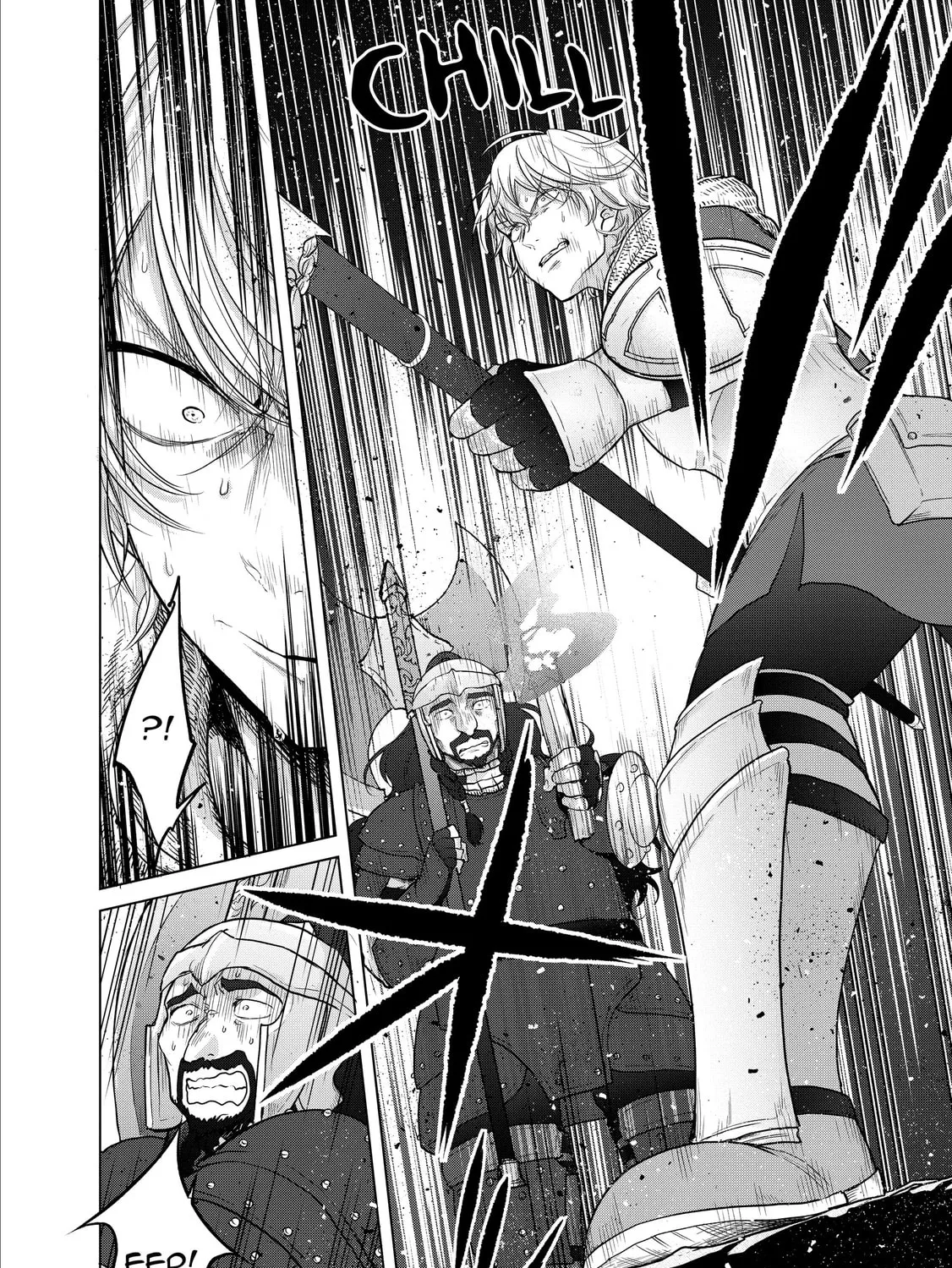 The Faraway Paladin Chapter 36 page 45 - 
