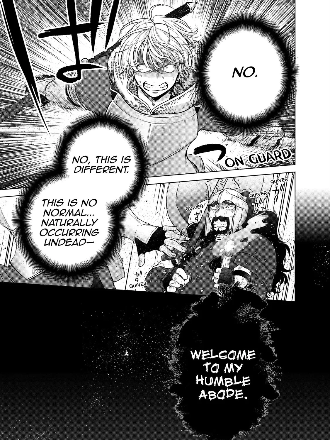 The Faraway Paladin Chapter 36 page 47 - 