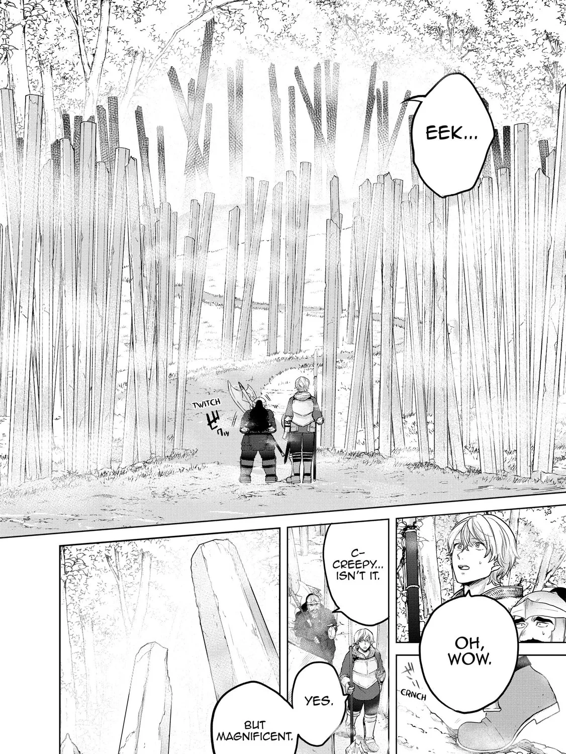 The Faraway Paladin Chapter 36 page 7 - 
