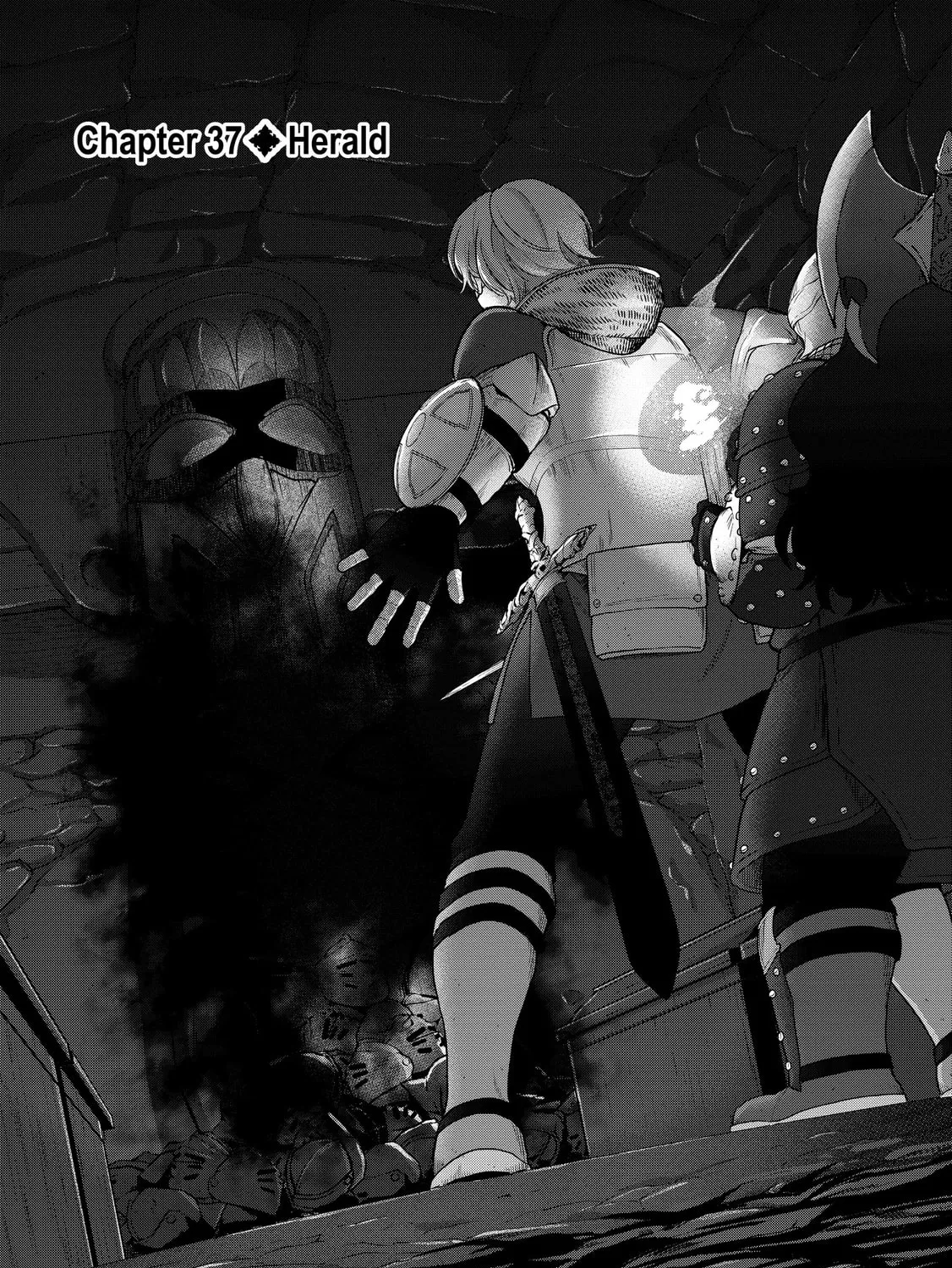 The Faraway Paladin Chapter 37 page 1 - 