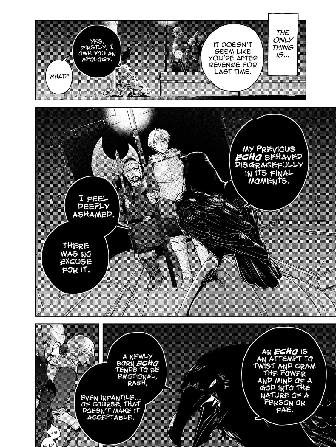 The Faraway Paladin Chapter 37 page 11 - 