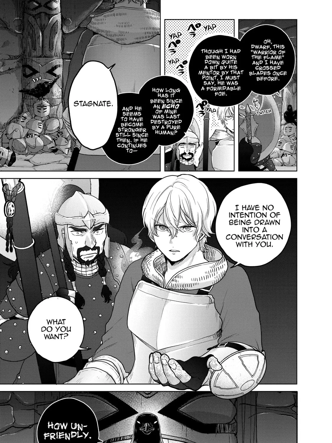 The Faraway Paladin Chapter 37 page 13 - 