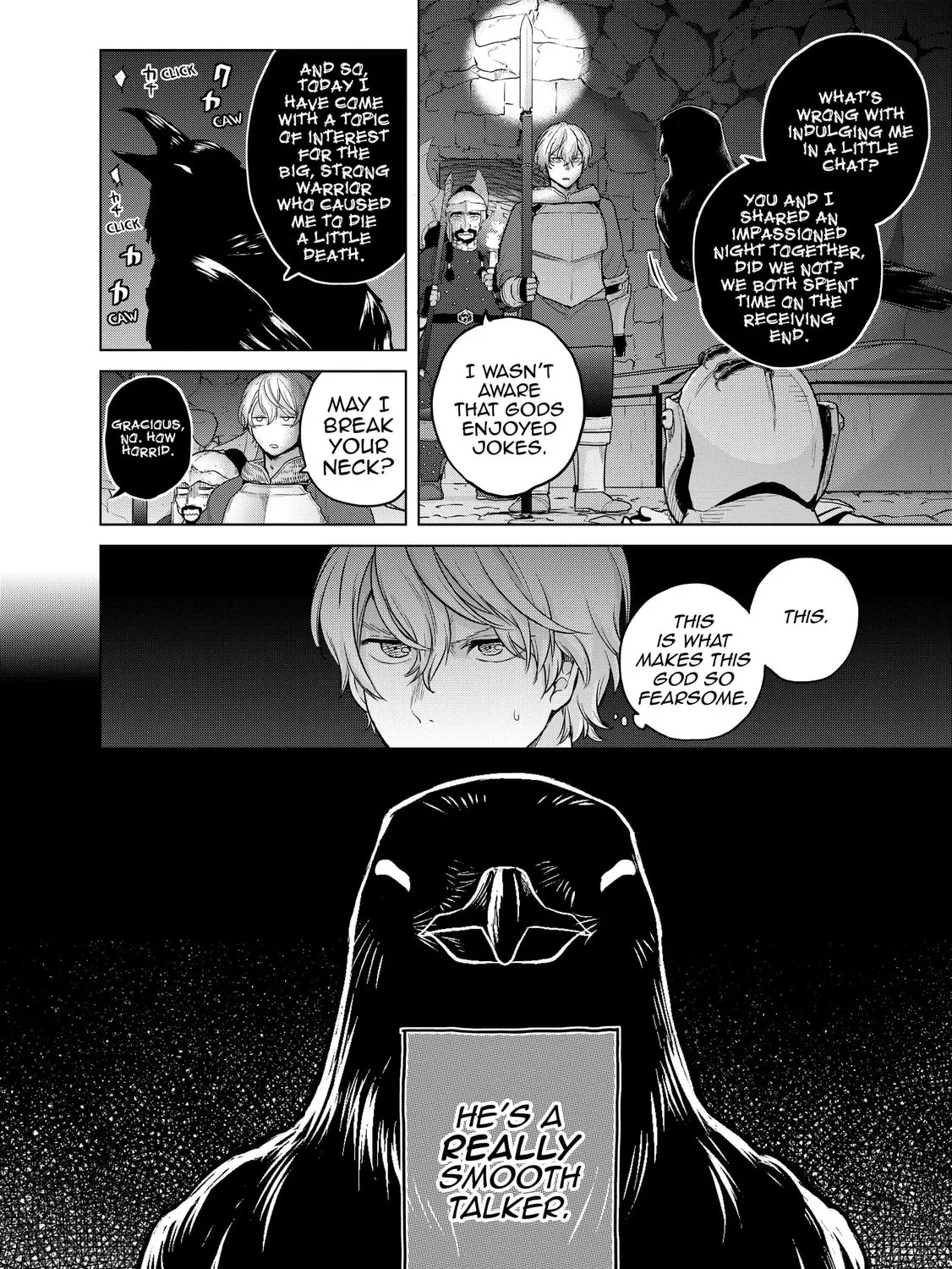 The Faraway Paladin Chapter 37 page 15 - 