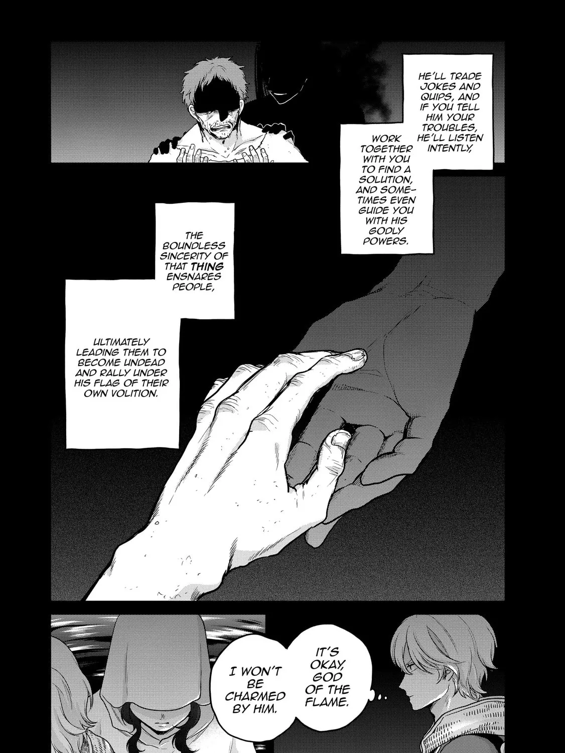 The Faraway Paladin Chapter 37 page 17 - 