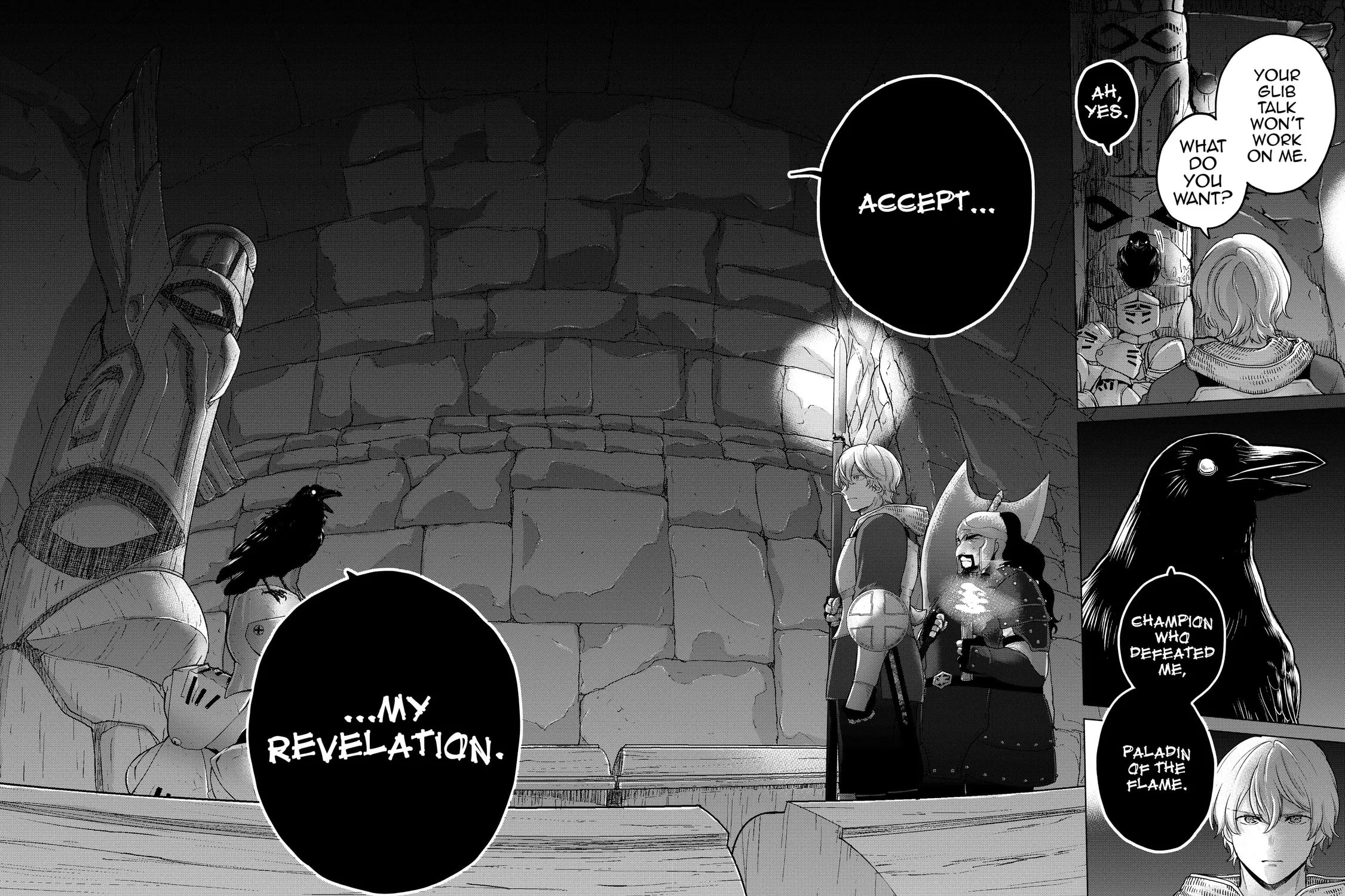 The Faraway Paladin Chapter 37 page 19 - 