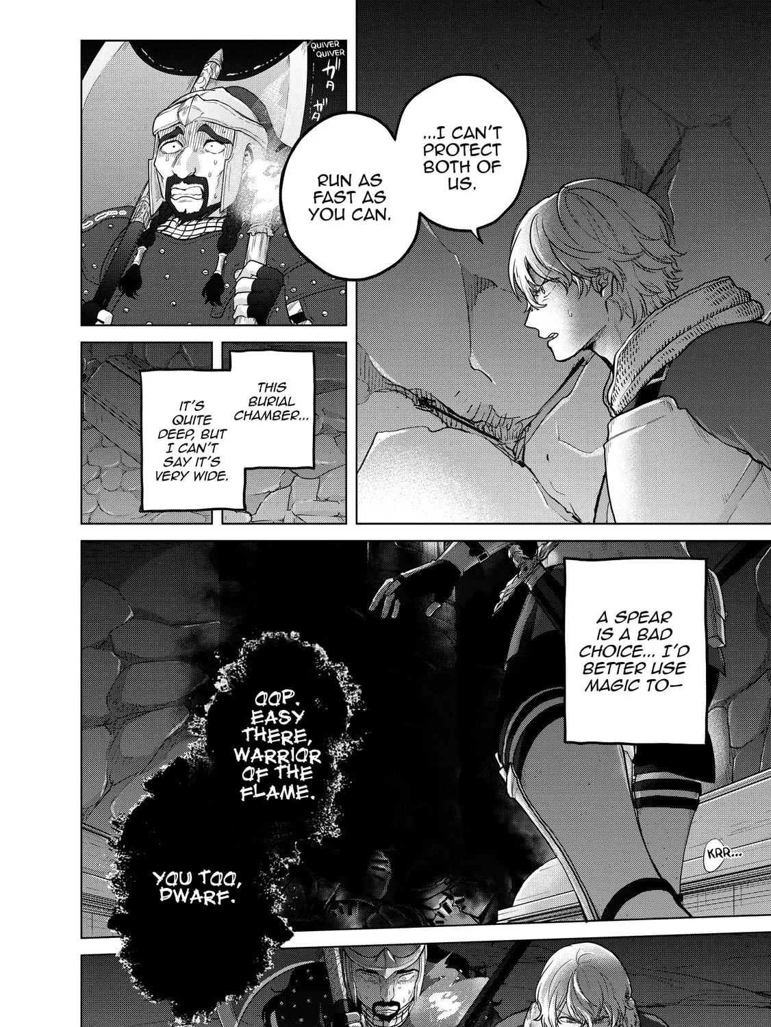 The Faraway Paladin Chapter 37 page 3 - 